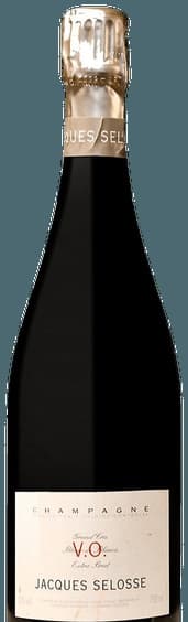 V.O. Version Originale Blanc de Blancs Extra Brut Champagne Grand Cru