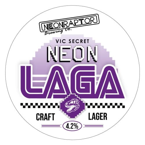 Neon Laga Vic Secret