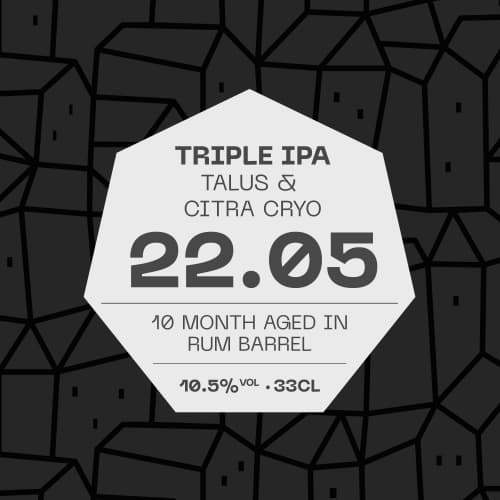 Burguesa 22.05 Triple IPA