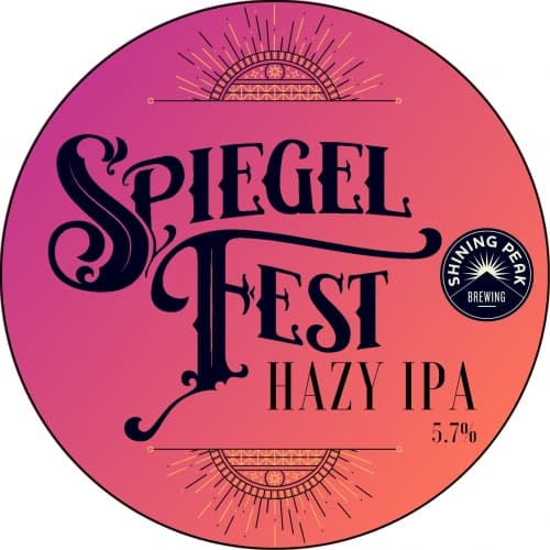 Spiegel Fest Hazy IPA