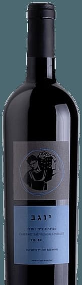 Yogev Cabernet Sauvignon - Merlot ( יוגב קברנה סוביניון - מרלו )