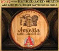Barrel-Aged Series 47: Amicitia