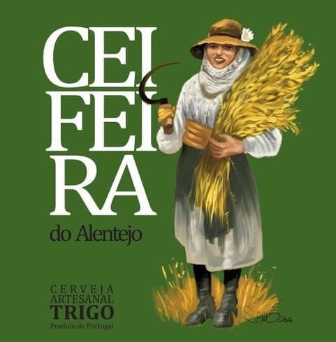 Ceifeira Do Alentejo