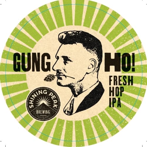 Gung Ho Fresh Hop IPA