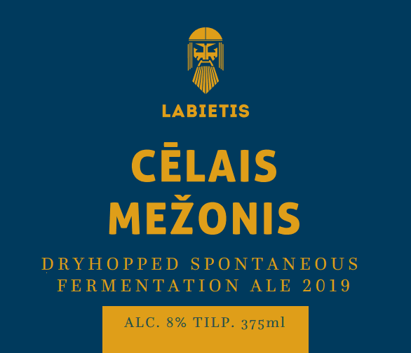 Cēlais Mežonis 2019 (Noble Savage)