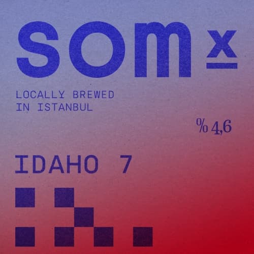 MY NAME IS IDAHO 7 SESSION IPA