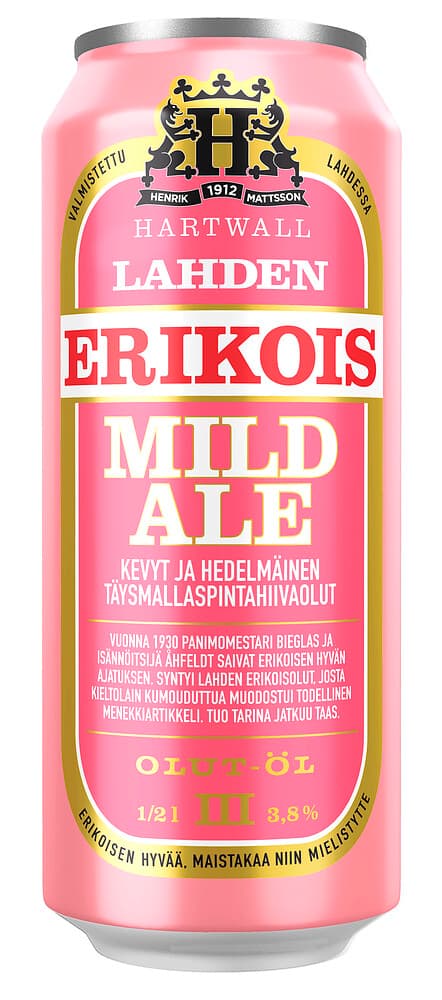 Lahden Erikois Mild Ale