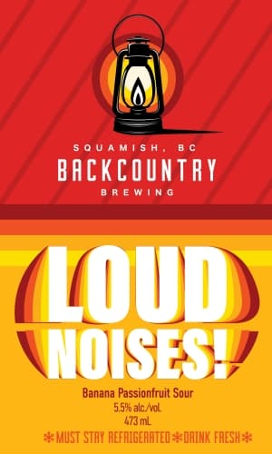Loud Noises!