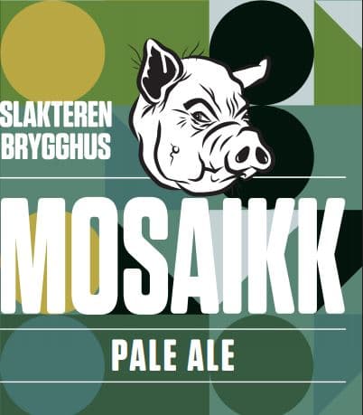 Mosaikk