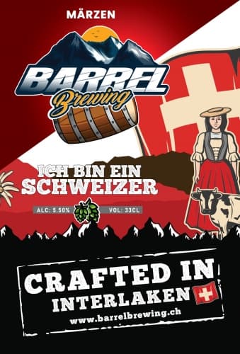 Ich Bin Ein Schweizer