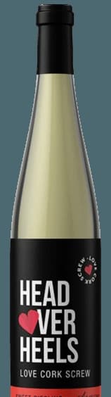 Head Over Heels Sweet Riesling