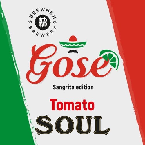 Tomato Soul Sangrita Edition