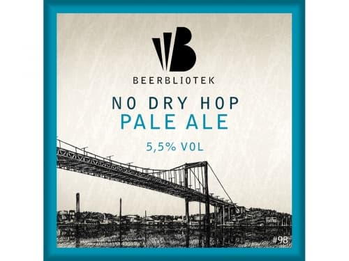 No Dry Hop Pale Ale