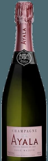 Rosé Majeur Brut Champagne
