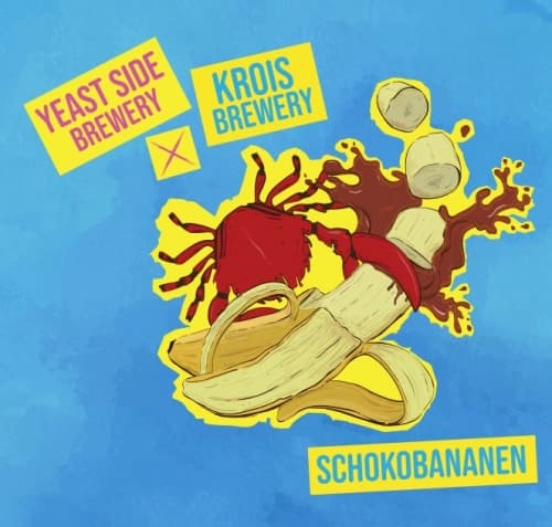 Schocobananen - Pastry Hefeweizen