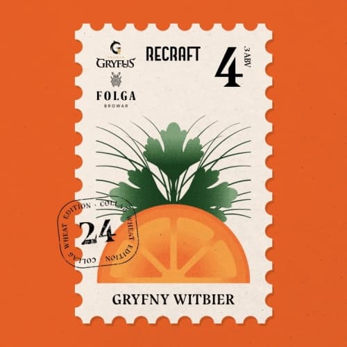 Gryfny Witbier