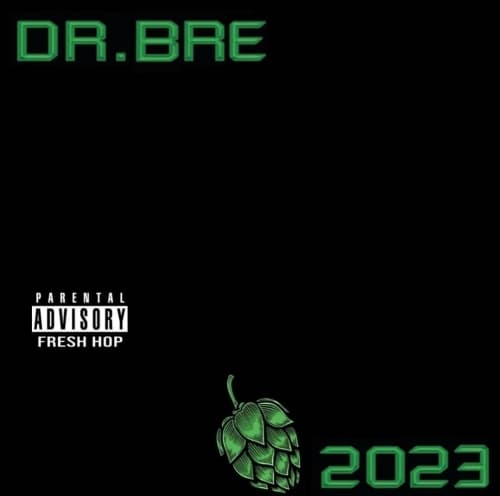 Dr. Bre - The Chronic 2023