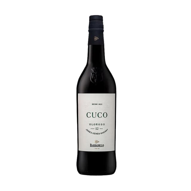 Bodegas Barbadillo Cuco Oloroso 12 Year Old