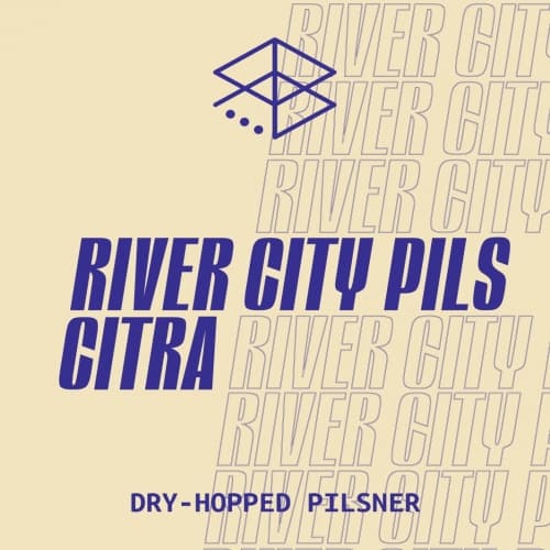 River City Pils: Citra