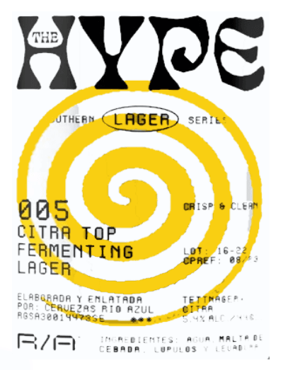 The Hype 005