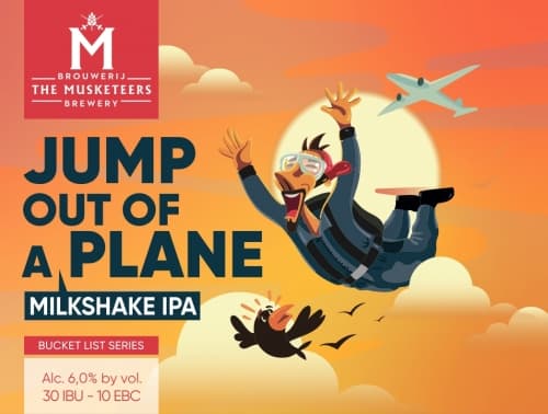 Jump out of a Plane