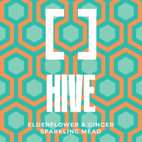 Hive - Elderflower & Ginger