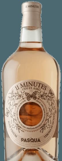 11 Minutes Rosato