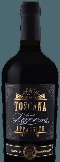 Toscana Leggermente Appassite