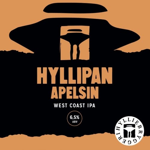 Hyllipan Apelsin