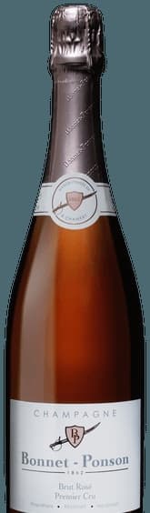 Brut Rosé Champagne Premier Cru