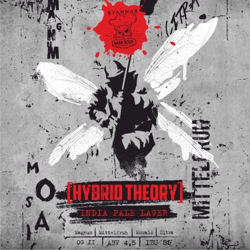 Hybrid Theory - IPL -