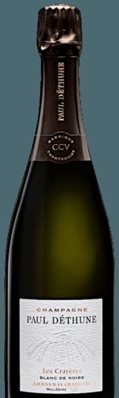Les Crayères Blanc de Noirs Champagne Grand Cru 'Ambonnay'