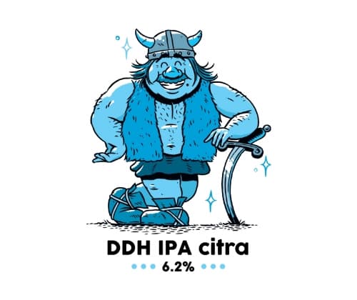 DDH IPA Citra