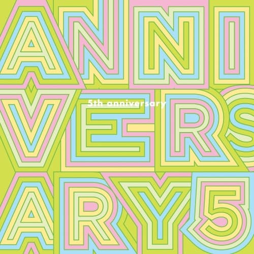 5th Anniversary