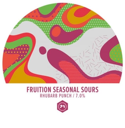 Rhubarb Punch