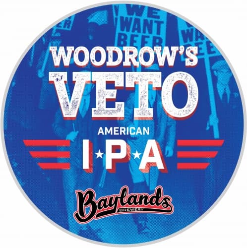 Woodrow's Veto IPA
