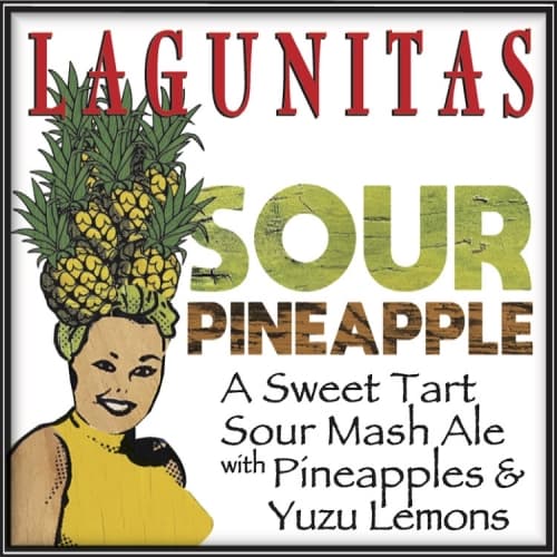Sour Pineapple