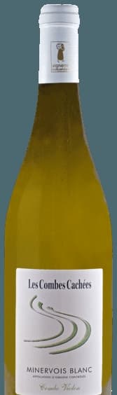 Combe Violon Minervois Blanc