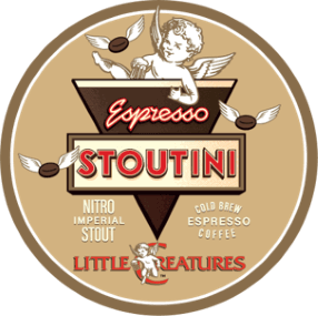 Nitro Espresso Stoutini