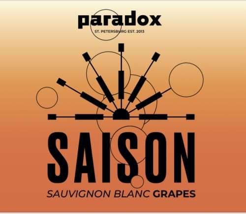 SAISON. SAUVIGNON EDITION