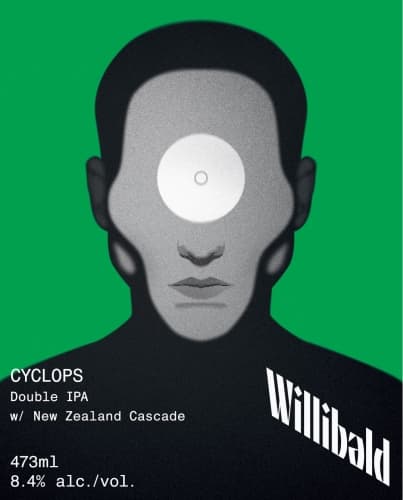Cyclops (w/ NZ Cascade)