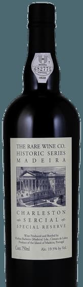 Charleston Sercial Madeira (Special Reserve)
