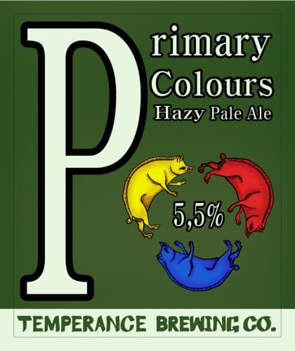 Primary Colours - Pale Ale Edition