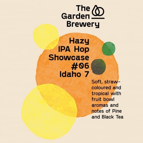 Hazy IPA Hop Showcase #06 Idaho 7