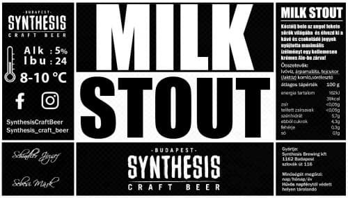 Milk Stout