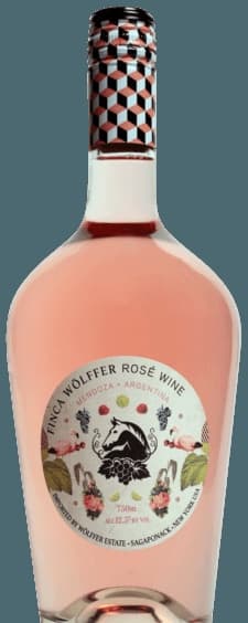 Finca Wolffer Rosé
