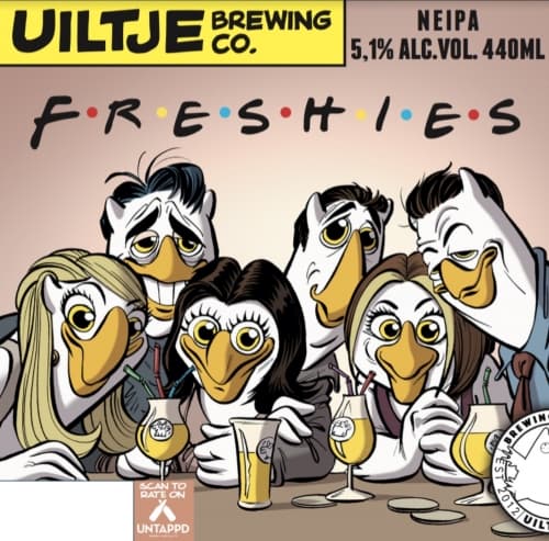 F.R.E.S.H.I.E.S.