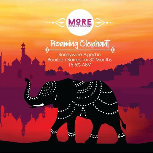 Roaming Elephant (2023)