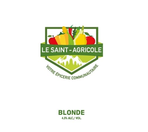 Le Saint-Agricole