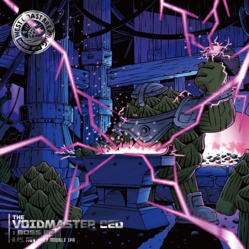 The Voidmaster Ced: Boss 03